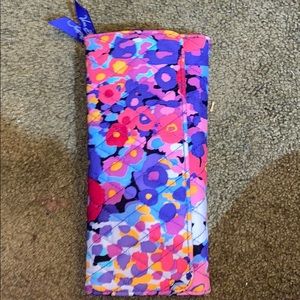 vera bradley wallet